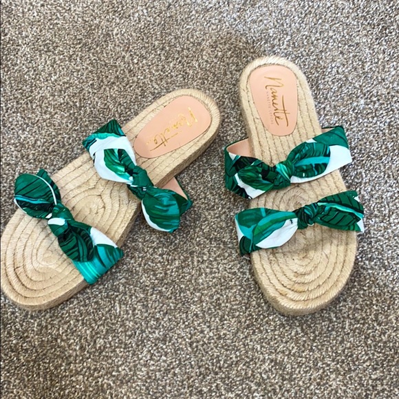 Nanette Lepore Sandals - Picture 1 of 2